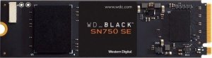 Western Digital Dysk Black SSD 500GB PCIe M.2 2280 SN750 NVMe