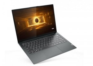 Lenovo Laptop ThinkBook Plus G2 20WH0015PB W11Pro i7-1160G7/16GB/1TB/Intel/13.3 WQXGA/Touch/Storm Grey/1YR CI