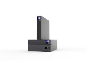 PowerWalker Zasilacz awaryjny UPS ON-Line 10000VA ICR IOT PF1, terminal out, USB/RS-232, LCD