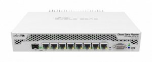 Mikrotik Router xDSL 7G bE COMB CCR1009-7G-1C-PC