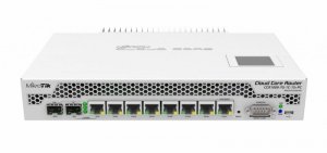Mikrotik Router xDSL 7G bESFPCCR1009-7G-1C-1S+PC