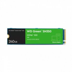 Western Digital Dysk Green SSD 240GB M.2 2280 SN350 NVMe PCIe