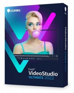 Corel VideoStudio Pro 2022ML Ultimate   VS2022UMLMBEU