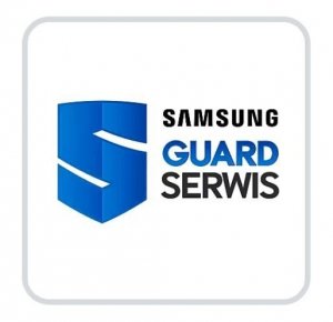 Samsung Rozszerzenie gwarancji +2 lata ochrony On-Site GUARD Serwis dla monitorów w rozmiarze od 26 do 30 cali