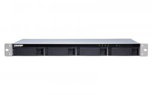 QNAP Obudowa TL-R400S SATA 6 GB/s JBOD Rack