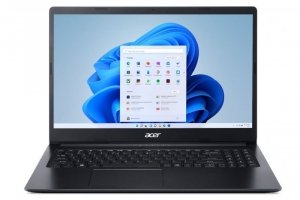 Acer Notebook Aspire 3 A315-34-C6K4    WIN11SH/CELERON N4020/4GB/128SSD/UMA/15.6