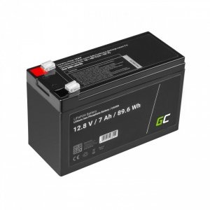 Green Cell Akumulator LiFePO4 12V 12,8V 7Ah