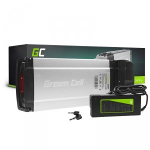 Green Cell Bateria bagażnikowa do E-BIKE 36V 8Ah 250W