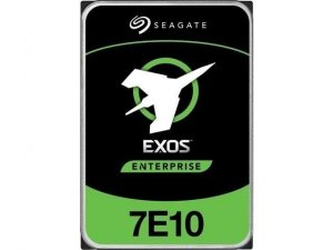 Seagate Dysk Exos 7E10 4TB 512n SATA 3,5 ST4000NM000B