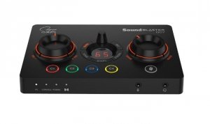 Creative Labs Karta dźwiękowa zewnętrzna Sound Blaster GC7