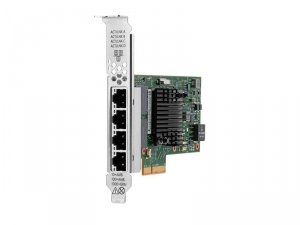 Hewlett Packard Enterprise Karta sieciowa Broadcom BCM5719 Ethernet 1Gb 4-porty P51178-B21