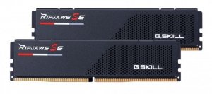 G.SKILL pamieć PC - DDR5 32GB (2x16GB) Ripjaws S5 5200MHz CL36-36 XMP3 Czarna