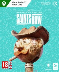 Plaion Gra XboxOne/Xbox Series X Saints Row Edycja Niesławna