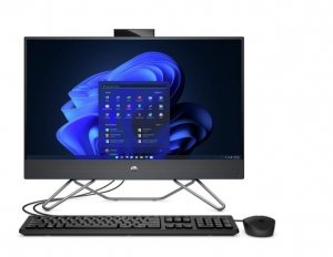HP Inc. Komputer All-in-One Pro 240 G9    i5-1235U 256GB/8GB/W11P      6D311EA