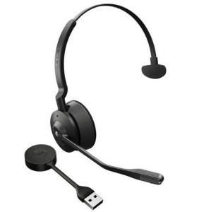 Jabra Słuchawki Engage 55, Mono USB-A, MS, EMEA/APAC