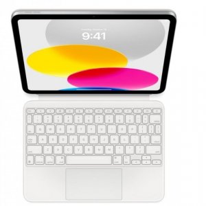 Apple Klawiatura Magic Keyboard Folio do iPada (10. generacji) - angielski (USA)