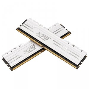 Adata Pamięć XPG GAMIX D10 DDR4 3200 DIMM 16GB (2x8) biała