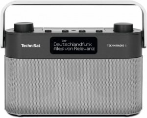 TechniSat Radioodtwarzacz Techniradio 8 DAB+/FM/USB