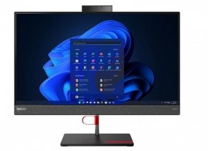Lenovo Komputer AiO ThinkCentre neo 50a 12B6000NPB W11Pro i5-12500H/8GB/256GB/INT/DVD/23.8 FHD/1YR Premier Support + 3YRS OS
