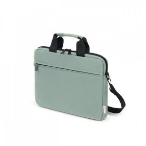 DICOTA Torba do notebooka 14-15.6 cali BASE XX Slim Case szara