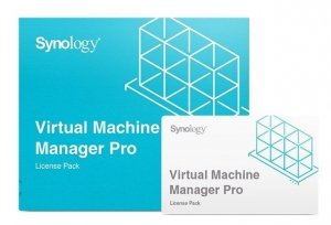 Synology Pakiet 3-węzłowy Virtual Machine Manager Pro  (5 lat)