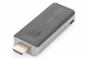 Digitus Przedłużacz/Extender HDMI bezprzewodowy 50m 1080p 60Hz 5GHz do DS-55319 (nadajnik)