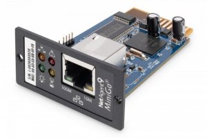 Digitus Moduł SNMP dla zasilaczy awaryjnych UPS z serii DN-170xxx