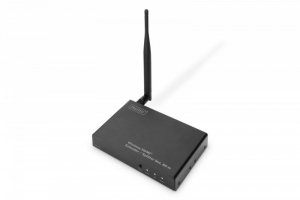 Digitus Przedłużacz (Extender) splitter HDMI bezprzewodowy prezentacyjny 80m 1080p 60Hz FHD 5GHz HDCP 1.3 (odbiornik)