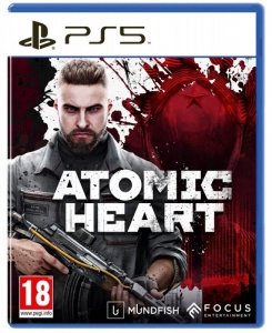 Plaion Gra PlayStation 5 Atomic Heart