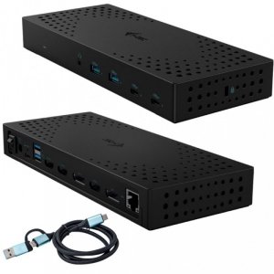 i-tec Stacja dokująca USB 3.0 / USB-C / Thunderbolt, 3 x 4K Gen 2 + zasilanie 100 W