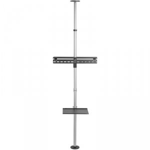 Techly Stojak Podłogowo-sufitowy LCD/LED 37-70 cali 30kg, 2700mm