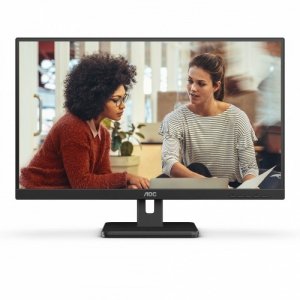 AOC Monitor 24E3UM 23.8 cali VA HDMI DP Głośniki