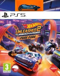Plaion Gra PlayStation 5 Hot Wheels Unleashed 2 Turbo Pure Fire