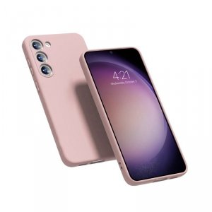 CRONG Etui Color Cover Samsung Galaxy S23 Różowe