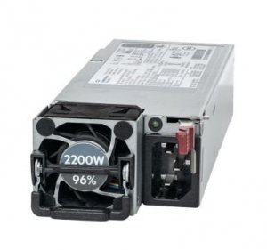Hewlett Packard Enterprise Zestaw zasilacza 1800W-2200W Flex Slot Titanium Hot Plug  P44712-B21