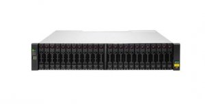 Hewlett Packard Enterprise Macierz MSA 2060 10GbE iSCSI SFF 23TB Bundle S2E40B