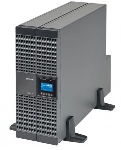 Socomec Zasilacz jednofazowy NRT3-5000K NeTYS RT 5000VA/5000W  ze zintegrowaną baterią i szynami