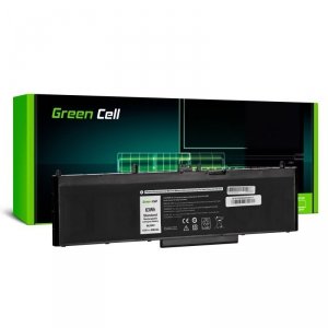 Green Cell Bateria WJ5R2 4F5YV 11,4V 5500mAh do Dell Latitude E5570