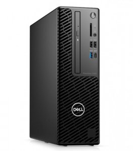 Dell Stacja robocza Precision 3460 SFF Win11Pro i7-13700/16GB/512GB SSD/Nvidia  Quadro T1000/DVD RW/Kb/Mouse/300W/3Y Pro Support