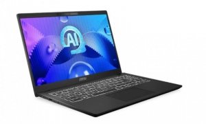 MSI Notebook Modern 15 H AI C1MG-013PL WIN11H/Ultra5/16GB/512SSD/Int.Arc/15.6