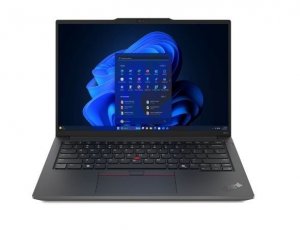Lenovo Laptop ThinkPad E14 G6 21M7002VPB W11Pro Ultra 7 155H/16GB/512GB/INT/14.0 WUXGA/Graphite Black/1YR Premier Support + 3YRS