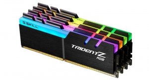 G.SKILL Pamięć PC - DDR4 128GB (4x32GB) TridentZ RGB 3200MHz CL16 XMP2