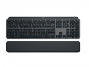Logitech Klawiatura MS Keys S + podkładka Graphite US 920-011589