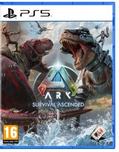 Plaion Gra PlayStation 5 ARK: Survival Ascended