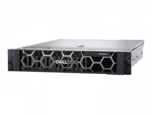 Dell Serwer R550 4310 16GB H355 600GB SAS 700W 3Y