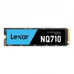 Lexar Dysk SSD NQ710 500GB NVMe 4x4 2280 4400/1700MB/s