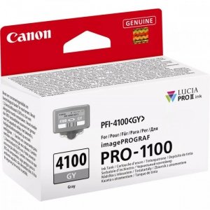 Canon Tusz PFI-4100 GRAY 6783C001
