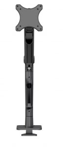 Neomounts Uchwyt NEXT One Desk Mount, single display (topfix clamp/grommet