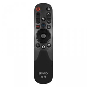 Savio Pilot uniwersalny/zamiennik RC-18 do TV LG - SMART TV