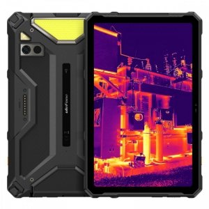 ULEFONE Tablet Armor Pad 4 Ultra Thermal 5G 10.36 cala 8/256GB IP69K termowizja czarny
